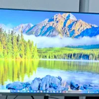 تعدادی مانیتور 24 اینچ در حد حد نو|قطعات و لوازم جانبی رایانه|قم, صفائیه|دیوار