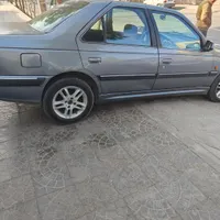 پژو پارس اتوماتیک TU5، مدل ۱۳۸۹