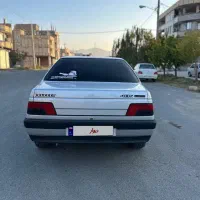 پژو GLX405مدل98|خودرو سواری و وانت|قره ضیاالدین, |دیوار