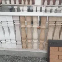 نرده صراحی،نرده سرایی،نصاب نرده،پایه سنگی|خدمات پیشه و مهارت|کرج, پیشاهنگی|دیوار