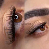 کاشت مژه بصورت تخصصی با ماندگاری بالا/لیفت ابرو|خدمات آرایشگری و زیبایی|رشت, لاکانی|دیوار