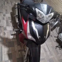 موتور سیکلت پرواز مدل 95 کم کار|موتورسیکلت|اژیه, |دیوار