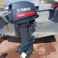 موتور ۴۰یاماها۲۰۲۴