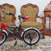 دوچرخه 16 کوبیر در حد نو|دوچرخه، اسکیت، اسکوتر|تربت‌حیدریه, ۴۵ متری|دیوار