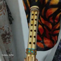 نی انبان|سازهای بادی|باغ بهادران, |دیوار