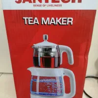 چایی ساز قوری رو کتری جانتک طرح فلر