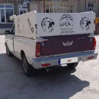 پیکان وانت دوگانه 91