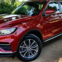 جیلی ازکارا وارداتی 2023