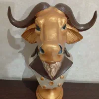 چراغ مطالعه کار کرده دور فرمون نو|چراغ خواب و آباژور|تهران, ائمه اطهار|دیوار