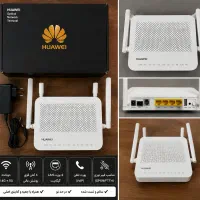 مودم فیبر نوری حرفه‌ای Huawei EG8247W5