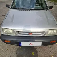 پراید صبا مدل۸۹|خودرو سواری و وانت|تهران, دردشت|دیوار