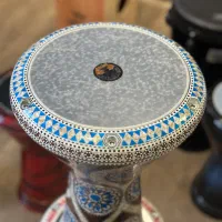 داربوکا جوهرالفن|درام و پرکاشن|تهران, بهارستان|دیوار