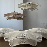 انواع لوسترهای بوهو|لوستر و چراغ آویز|شیراز, ریشمک|دیوار