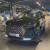 تیگو 7 هیبرید / تحویل فوری / گروه خودرویی ستوده