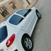 پژو207اتوماتیک سقف شیشه‌ای ارتقا یافته|خودرو سواری و وانت|اهواز, سیصد دستگاه|دیوار