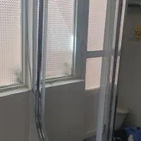 آینه قدی تمام فلزی