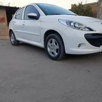 207 پانا سفید مدل ۱۴۰۳