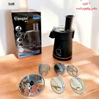 سالاد ساز یونیک اصل جنس عالی فروش تک و عمده