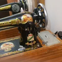 چرخ خیاطی سینکلر برقی در حدنو