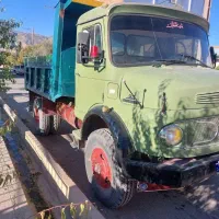 کمپرسی 911 دو دف مدل 61|خودرو سنگین|ایلام, |دیوار