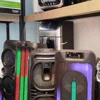 مرکز پخش انواع اسپیکرهای شارژی و خانگی|سیستم صوتی خانگی|ابهر, |دیوار