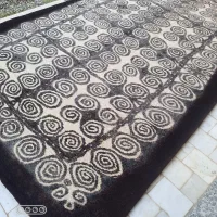 نمد دستباف قدیمی