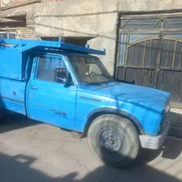 وانت نیسان|خودرو سواری و وانت|اردبیل, |دیوار