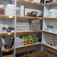 قفسه ام دی اف|کتابخانه، شلف، قفسه‌های دیواری|شوشتر, |دیوار