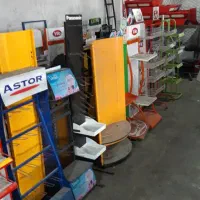 قفسه فروشگاهی