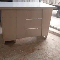 میز تحریر|میز تحریر و کامپیوتر|بروجرد, |دیوار