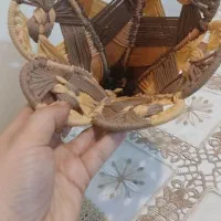 گلدون حصیری|صنایع دستی و سایر لوازم تزئینی|تهران, جیحون|دیوار