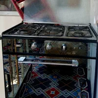 اجاق گاز پنج شعله
