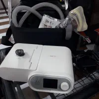 سی پپ خارجی با ماسک مخصوص