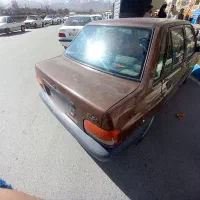 پراید صبا۸۷|خودرو سواری و وانت|همدان, |دیوار