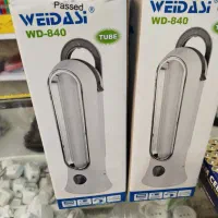 چراغ شارژی