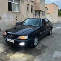 پژو پارس elx استثنایی ۸۴