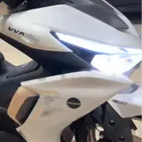 آیروکس گلگسی ۱۴۰۲|موتورسیکلت|مشهد, آزادشهر|دیوار