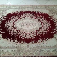 دو عدد فرش ۹متری در حدنو هر‌تخته فرش ۱۲میلیون