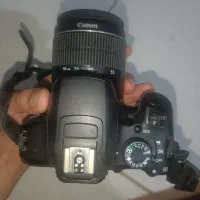 دوربین 650d کانن