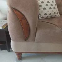 مبل ۸ نفره چستر|مبلمان خانگی و میز عسلی|سنندج, |دیوار