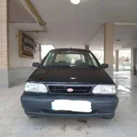 پراید مدل 83انژکتور|خودرو سواری و وانت|گلبهار, شهر جدید گلبهار|دیوار