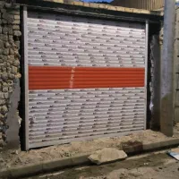 کرکره برقی بوستانی|مصالح و تجهیزات ساختمان|ساوه, |دیوار