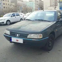 پژو آردی مدل 83|خودرو سواری و وانت|تهران, گلستان (شهرک راه آهن)|دیوار