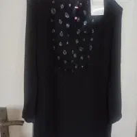 بلوز های مشکی مجلسی