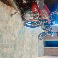 موتور سیکلت|موتورسیکلت|فین, |دیوار