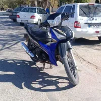 موتور بیکلاچ مدل 95احسان|موتورسیکلت|کرمان, |دیوار