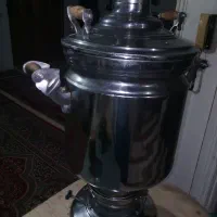 سماور نفتی سالم|سماور، چای‌ساز، قهوه‌ساز|آمل, |دیوار