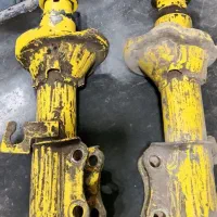 کمک جلو پراید اسپرت