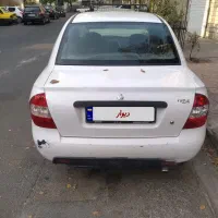 خودرو تیبا صندوق دار