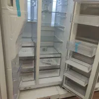 ساید ویتزینی گالری ۳۲ فوت سفید اسنوا|یخچال و فریزر|رشت, دیلمان|دیوار